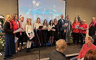Po raz 5. w Olsztynie zorganizowano Wigilię dla Samotnych